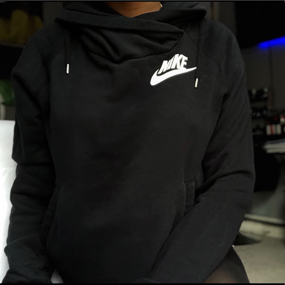 Nike Funnel Neck Hoodie